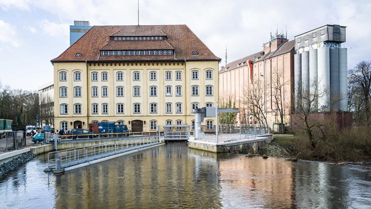 Die Rathsmühle in Celle - ein kommunalpolitisches Problem