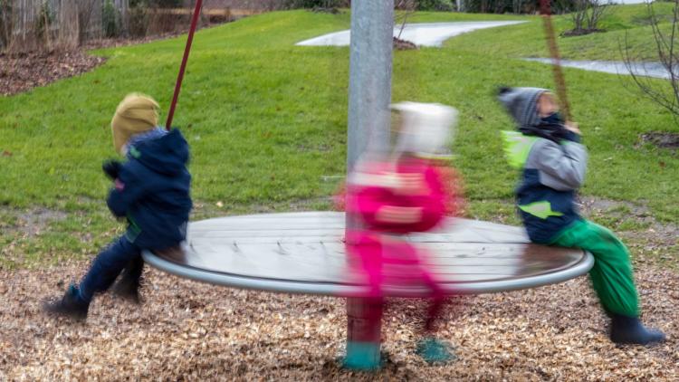 Spielplatz Garßen