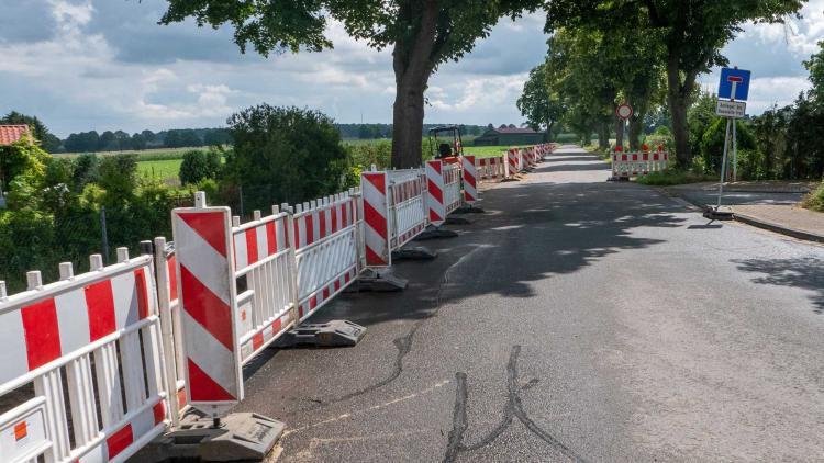 Glasfaser für Garßen